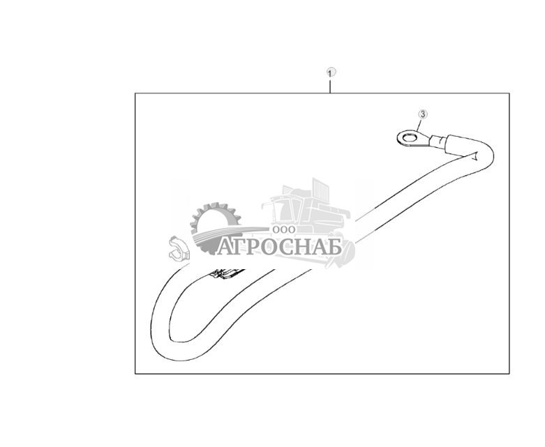 Vehicle Control Unit (VCU) Power Cable and Connectors - ST798807 140.jpg